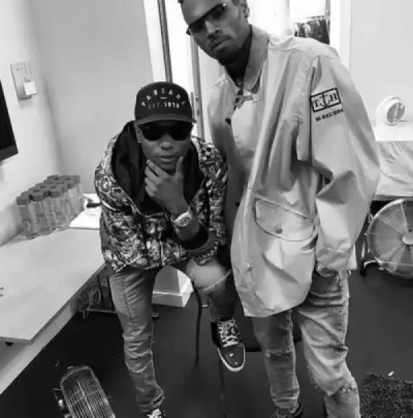 Wizkid - African Bad Girl ft. Chris Brown